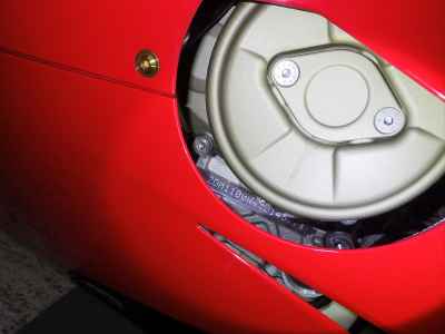 Ducati Panigale V4S 2020