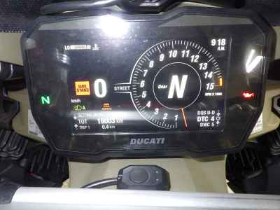 Ducati Panigale V4S 2020