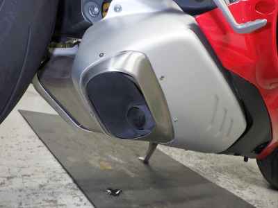 Ducati Panigale V4S 2020