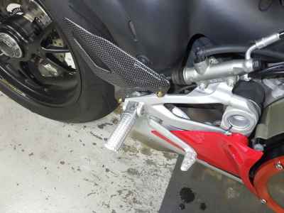 Ducati Panigale V4S 2020
