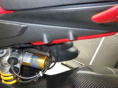 Ducati Panigale V4S 2020