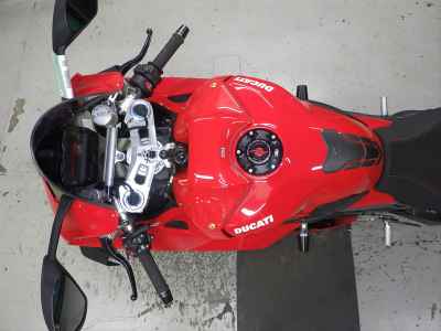 Ducati Panigale V4S 2020