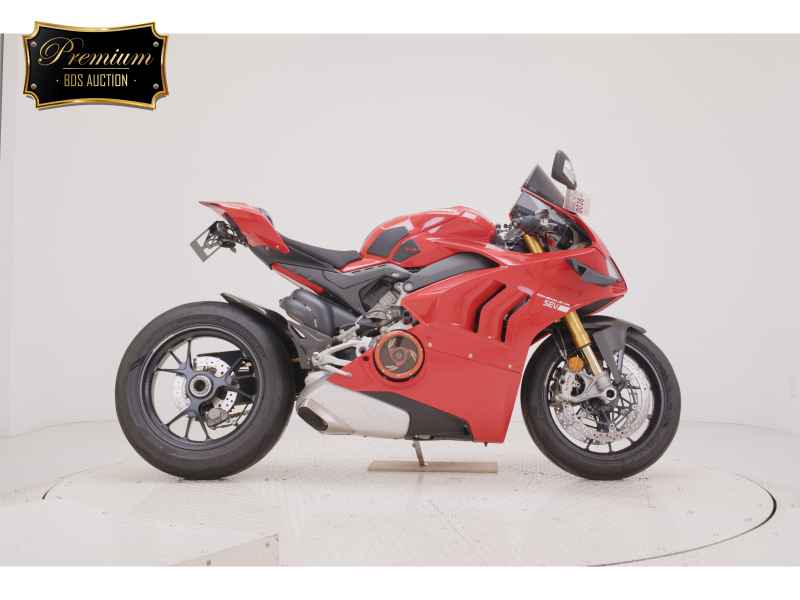 Ducati Panigale V4S 2020