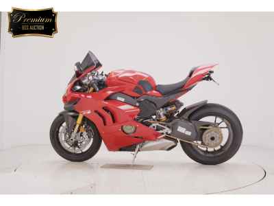Ducati Panigale V4S 2020