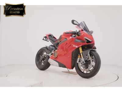 Ducati Panigale V4S 2020