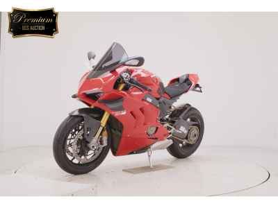 Ducati Panigale V4S 2020