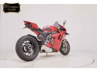 Ducati Panigale V4S 2020