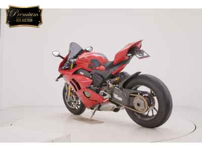 Ducati Panigale V4S 2020