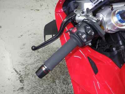 Ducati Panigale V4S 2020