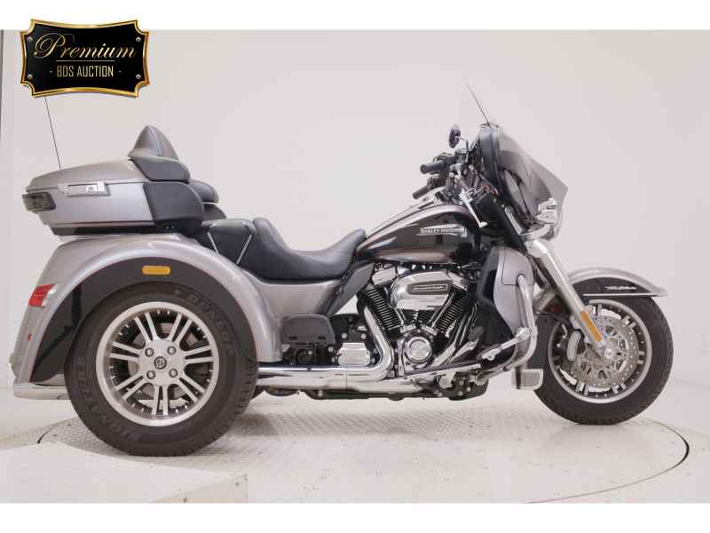 Harley-Davidson Electra Glide FLHTCU1750 Trike 2018