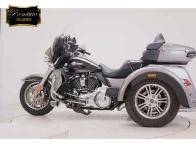 Harley-Davidson Electra Glide FLHTCU1750 Trike 2018