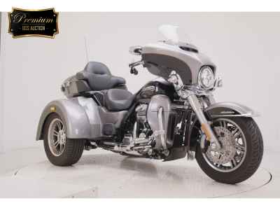 Harley-Davidson Electra Glide FLHTCU1750 Trike 2018
