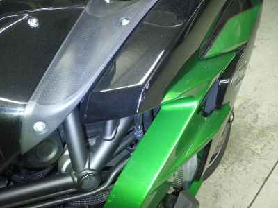 Kawasaki Ninja H2 SX 2018