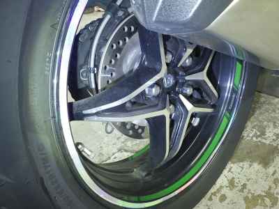 Kawasaki Ninja H2 SX 2018