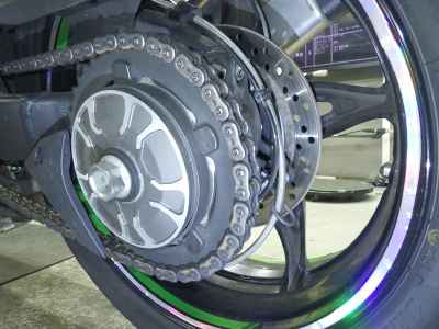 Kawasaki Ninja H2 SX 2018