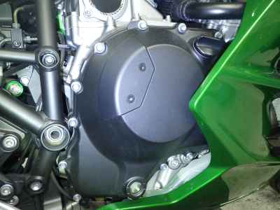 Kawasaki Ninja H2 SX 2018