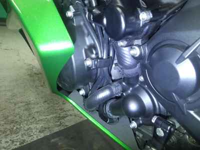 Kawasaki Ninja H2 SX 2018