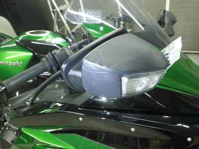 Kawasaki Ninja H2 SX 2018