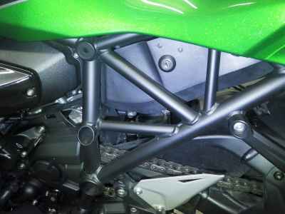 Kawasaki Ninja H2 SX 2018