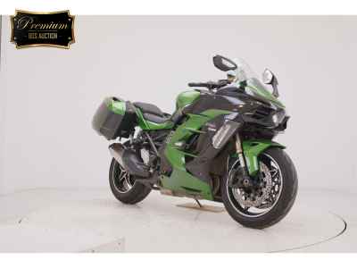 Kawasaki Ninja H2 SX 2018