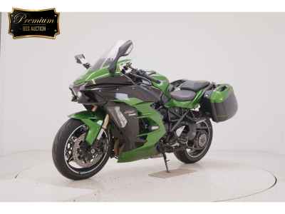 Kawasaki Ninja H2 SX 2018
