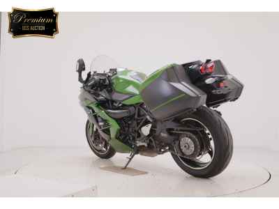 Kawasaki Ninja H2 SX 2018