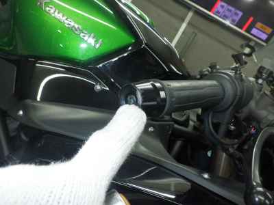 Kawasaki Ninja H2 SX 2018