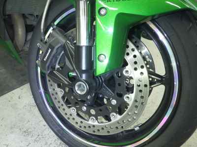 Kawasaki Ninja H2 SX 2018