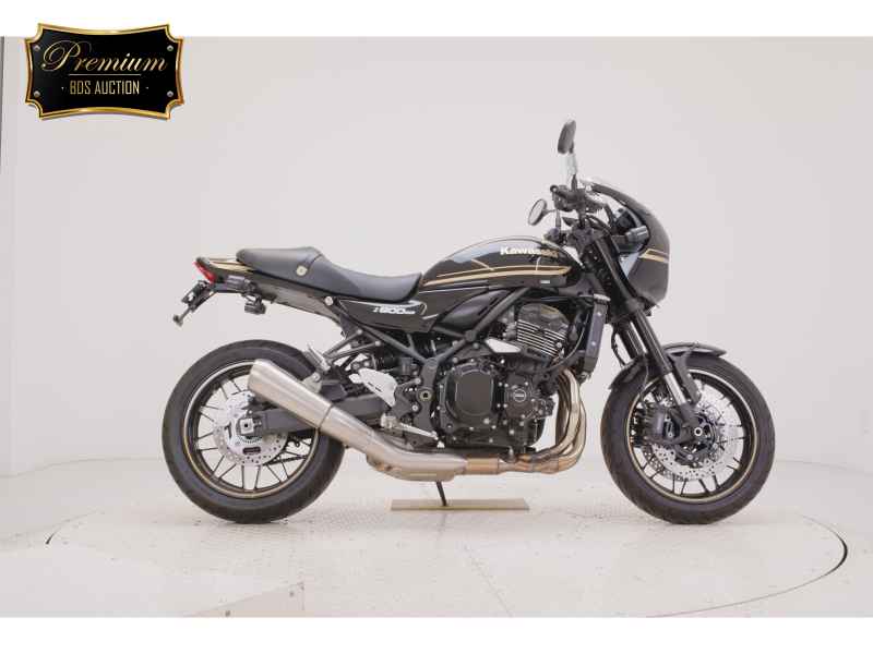 Kawasaki Z900RS Cafe 2023