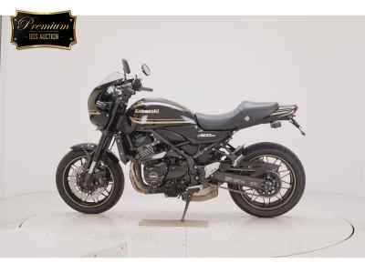 Kawasaki Z900RS Cafe 2023