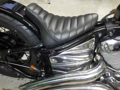 Yamaha XVS400 Drag Star 2006
