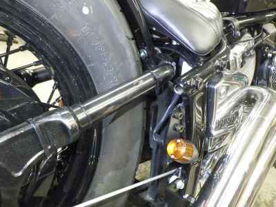Yamaha XVS400 Drag Star 2006