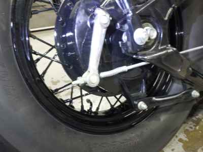 Yamaha XVS400 Drag Star 2006