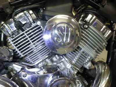 Yamaha XVS400 Drag Star 2006