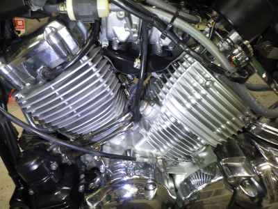 Yamaha XVS400 Drag Star 2006