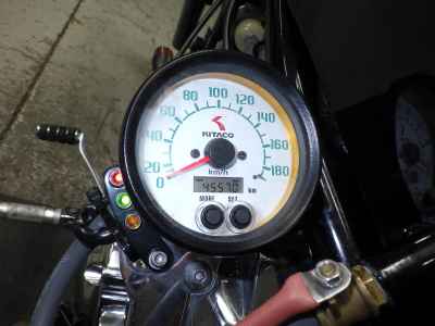 Yamaha XVS400 Drag Star 2006