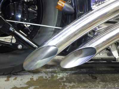 Yamaha XVS400 Drag Star 2006