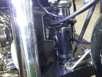 Yamaha XVS400 Drag Star 2006