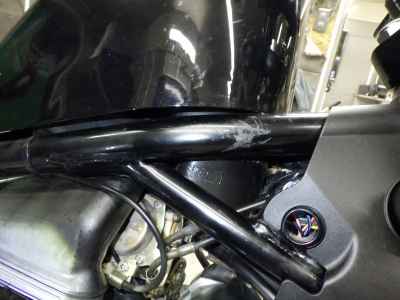 Yamaha XVS400 Drag Star 2006