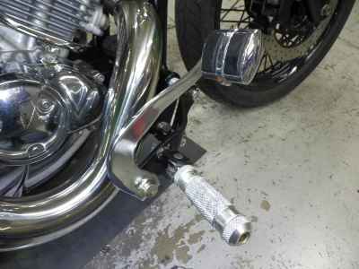 Yamaha XVS400 Drag Star 2006