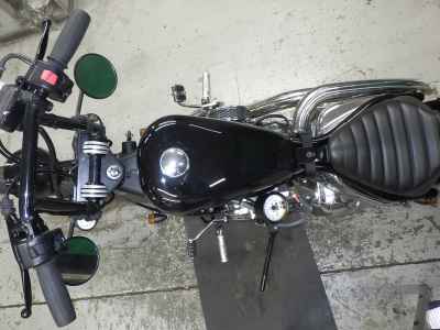Yamaha XVS400 Drag Star 2006
