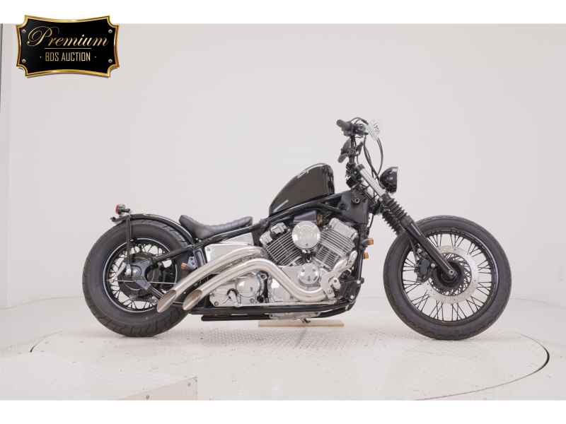 Yamaha XVS400 Drag Star 2006