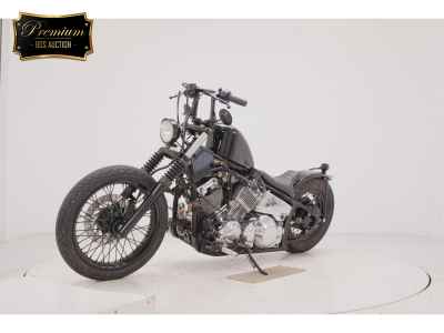 Yamaha XVS400 Drag Star 2006