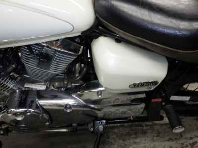 Yamaha XVS250 Drag Star 2008