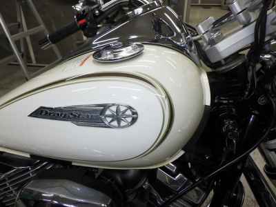 Yamaha XVS250 Drag Star 2008