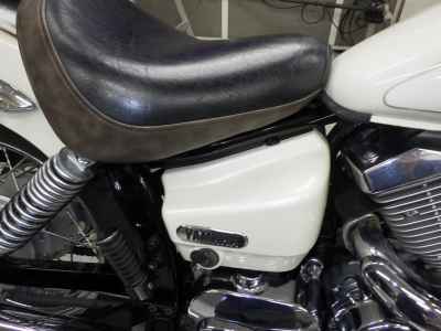 Yamaha XVS250 Drag Star 2008