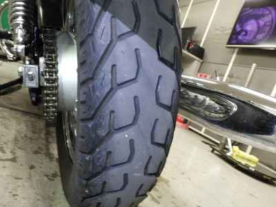 Yamaha XVS250 Drag Star 2008