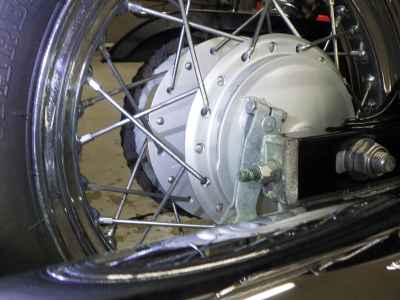 Yamaha XVS250 Drag Star 2008