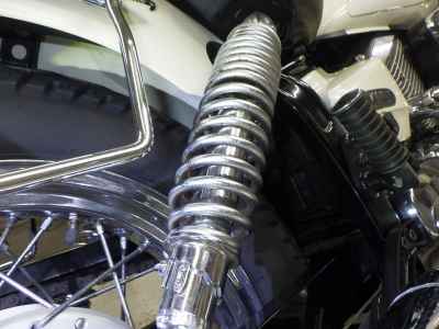 Yamaha XVS250 Drag Star 2008