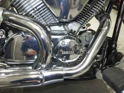 Yamaha XVS250 Drag Star 2008